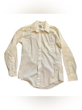 Vintage Hennessy Dress Shirt